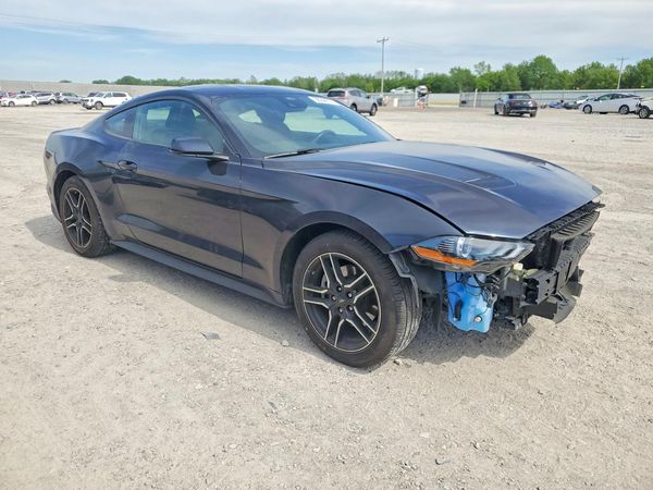 2021 FORD MUSTANG I4 Coupe