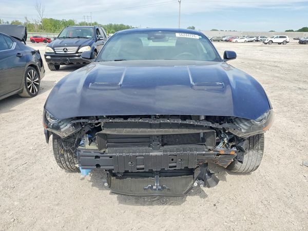 2021 FORD MUSTANG I4 Coupe