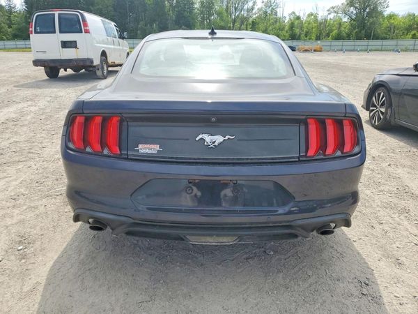 2021 FORD MUSTANG I4 Coupe