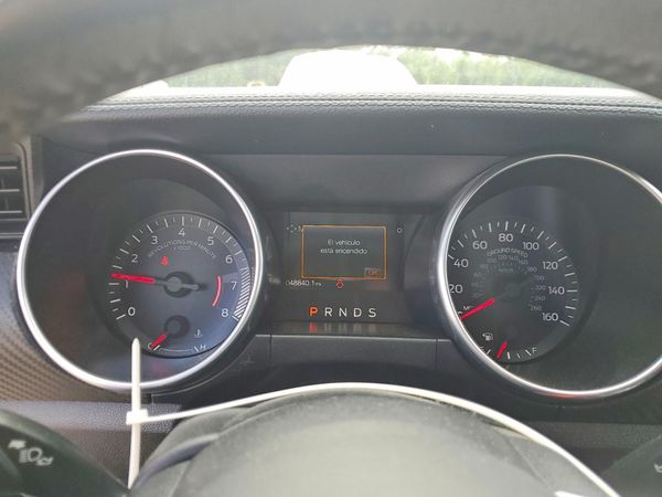 2021 FORD MUSTANG I4 Coupe