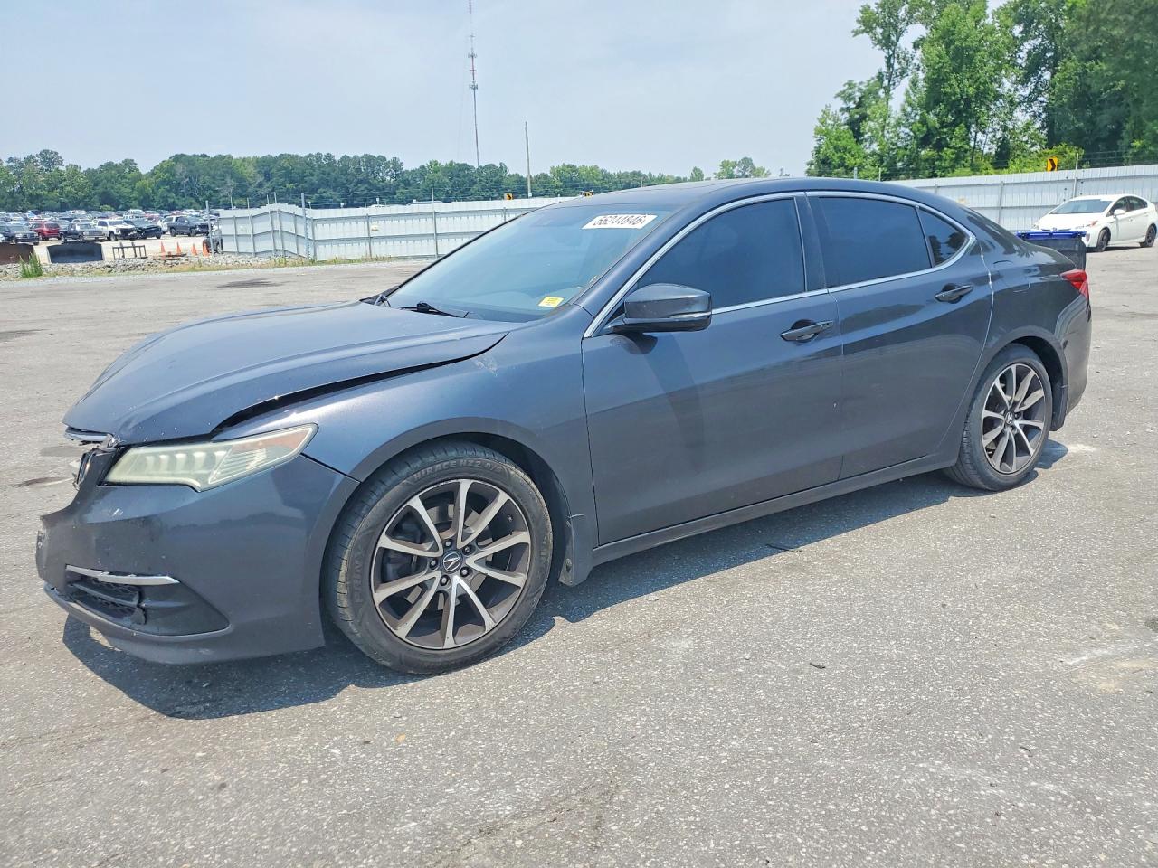 2015 ACURA TLX TECH V6