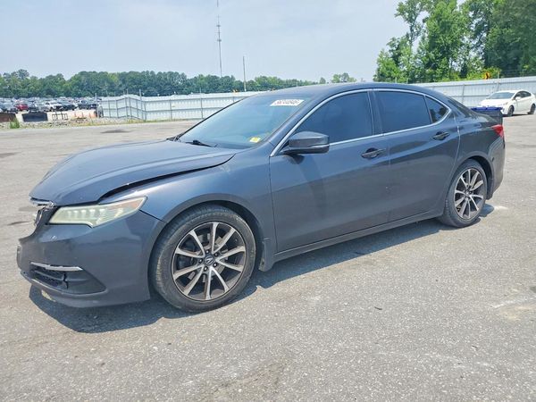 2015 ACURA TLX TECH V6