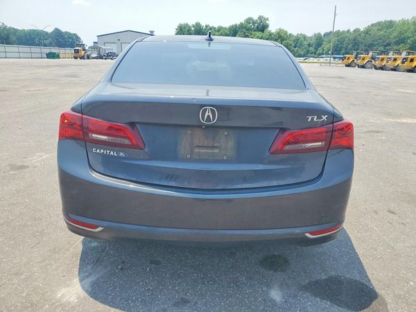 2015 ACURA TLX TECH V6