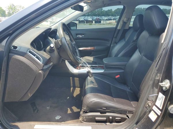 2015 ACURA TLX TECH V6