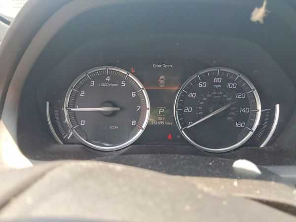 2015 ACURA TLX TECH V6
