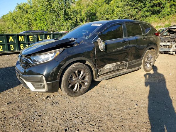2021 HONDA CR-V EX