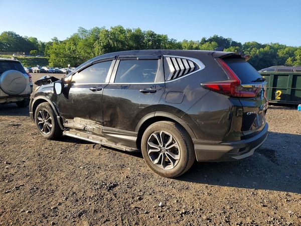 2021 HONDA CR-V EX