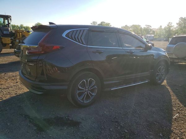 2021 HONDA CR-V EX