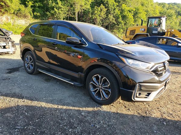 2021 HONDA CR-V EX