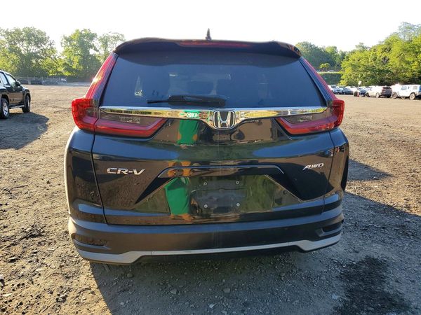 2021 HONDA CR-V EX