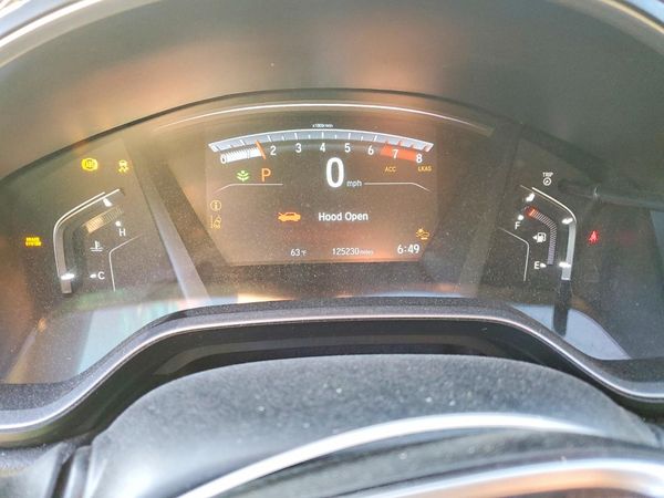 2021 HONDA CR-V EX