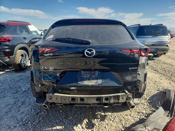 2024 MAZDA CX-30