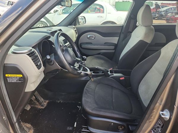 2015 KIA SOUL GL(Middle-low grade)