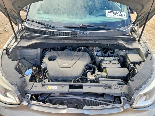 2015 KIA SOUL GL(Middle-low grade)