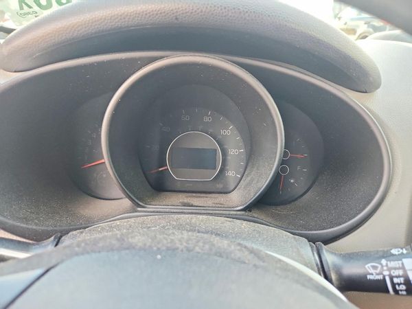 2015 KIA SOUL GL(Middle-low grade)