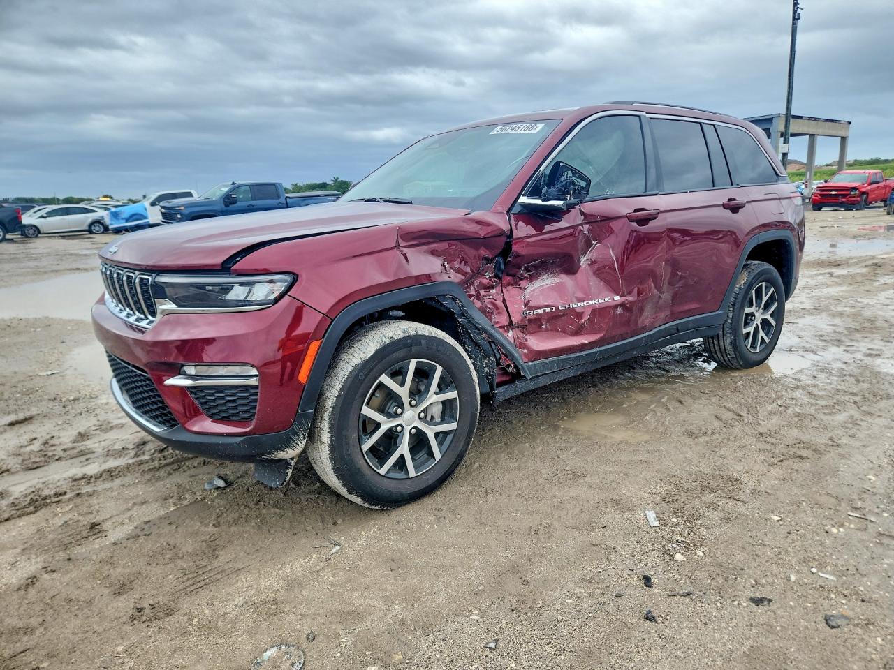 2024 JEEP GRAND CHEROKEE LIMITED 4X4