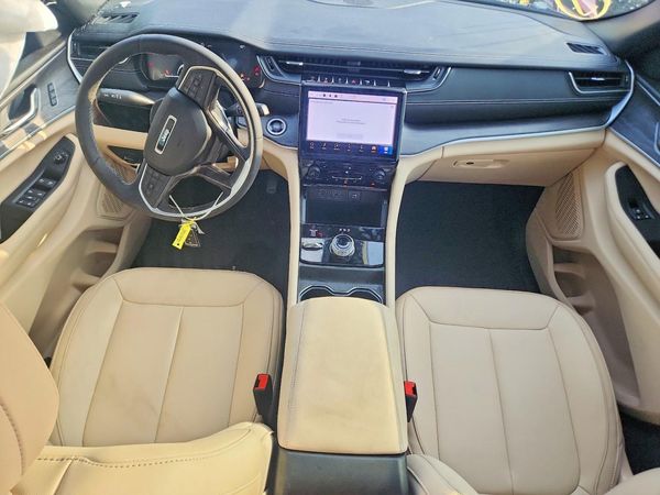 2024 JEEP GRAND CHEROKEE LIMITED 4X4
