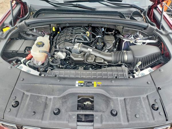 2024 JEEP GRAND CHEROKEE LIMITED 4X4
