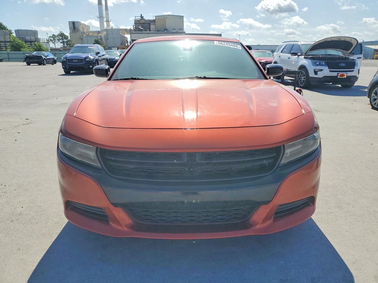 2021 DODGE CHARGER SXT