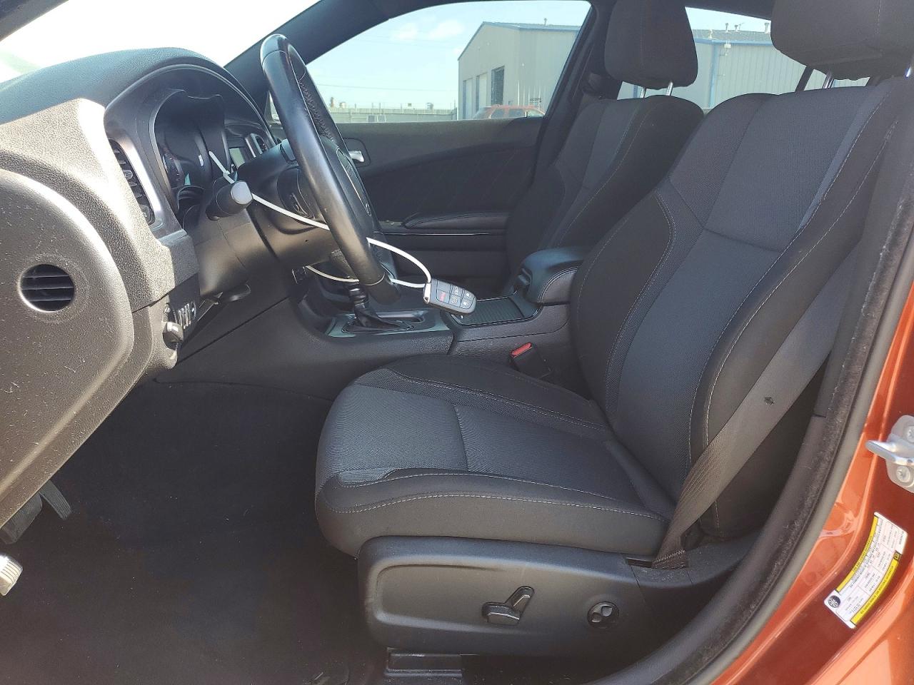 2021 DODGE CHARGER SXT