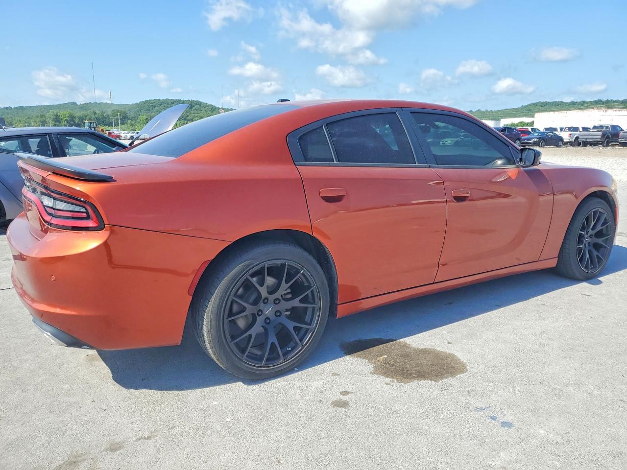 2021 DODGE CHARGER SXT
