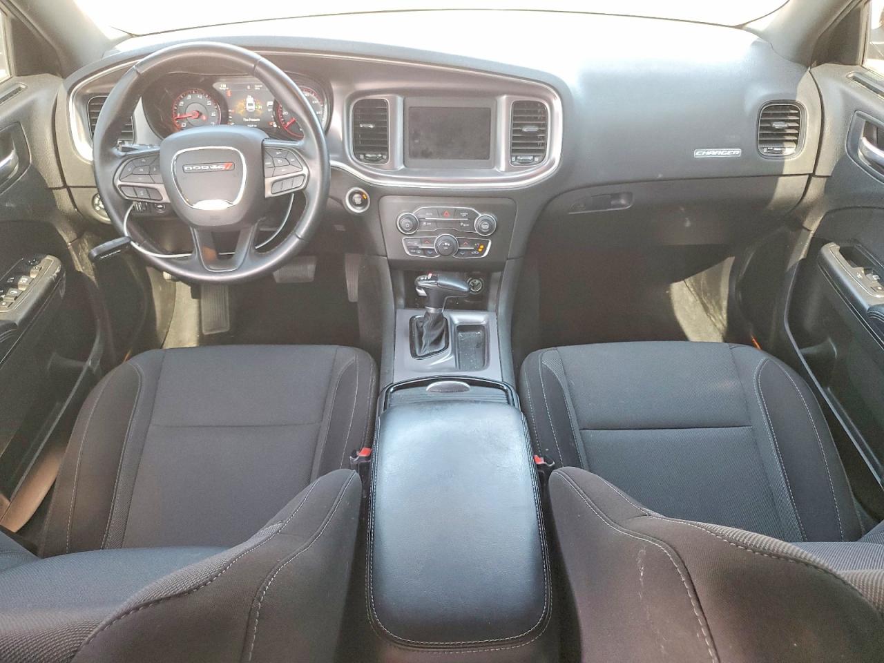 2021 DODGE CHARGER SXT