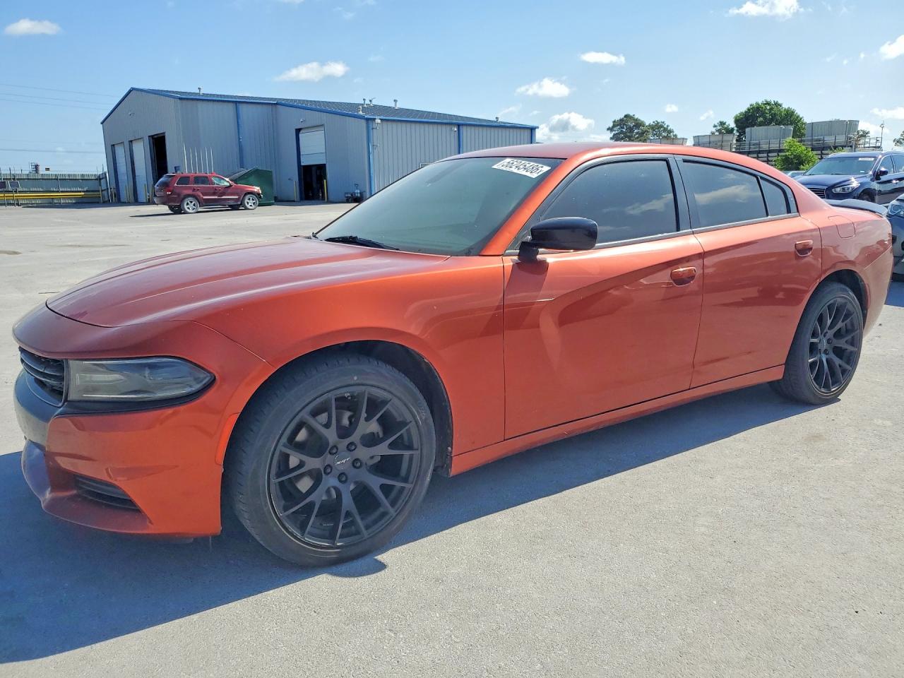 2021 DODGE CHARGER SXT