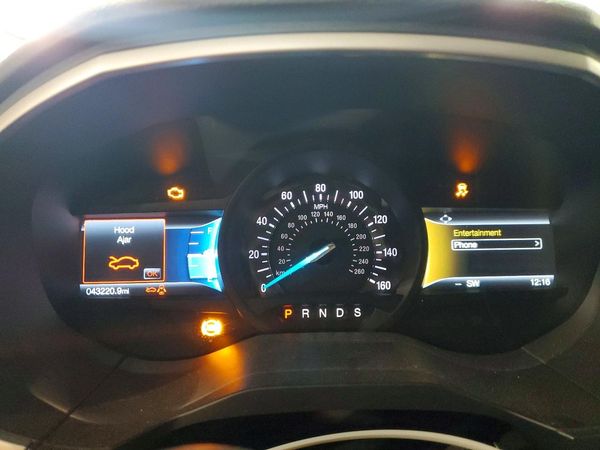 2020 FORD EDGE SEL