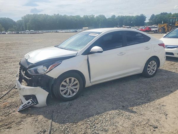 2021 HYUNDAI ACCENT SE & SEL