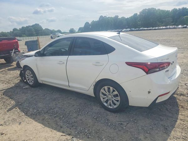 2021 HYUNDAI ACCENT SE & SEL
