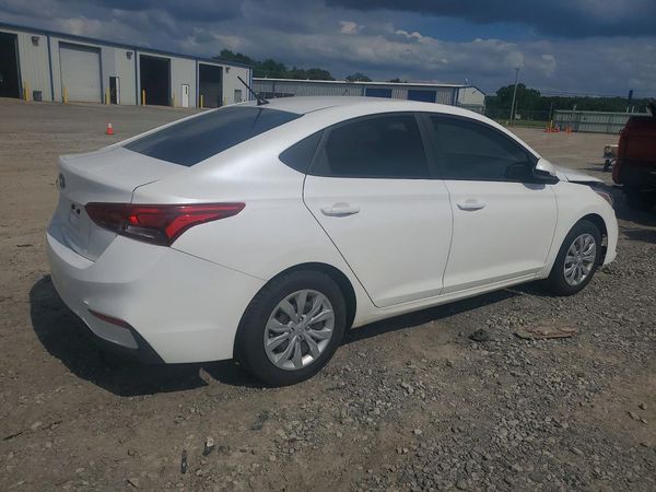 2021 HYUNDAI ACCENT SE & SEL