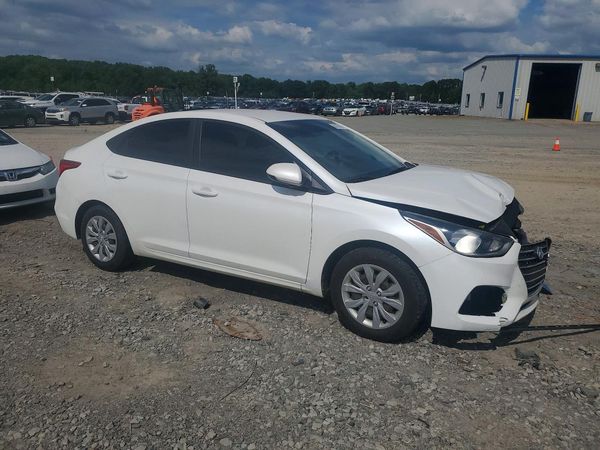 2021 HYUNDAI ACCENT SE & SEL