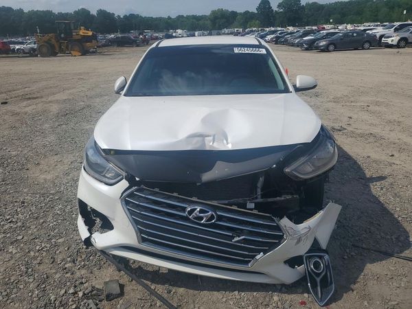 2021 HYUNDAI ACCENT SE & SEL