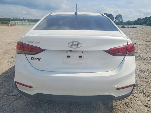 2021 HYUNDAI ACCENT SE & SEL