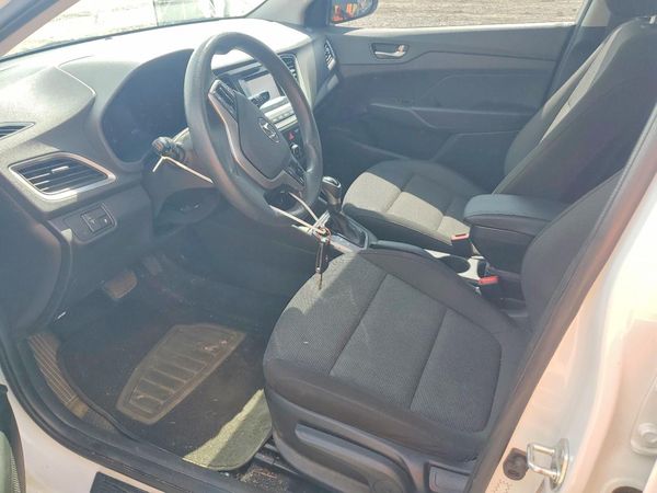 2021 HYUNDAI ACCENT SE & SEL