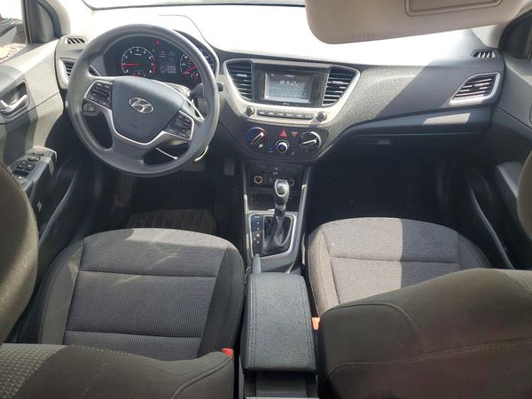 2021 HYUNDAI ACCENT SE & SEL