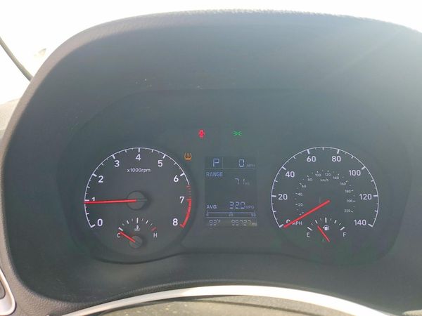 2021 HYUNDAI ACCENT SE & SEL
