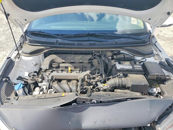 2021 HYUNDAI ACCENT SE & SEL