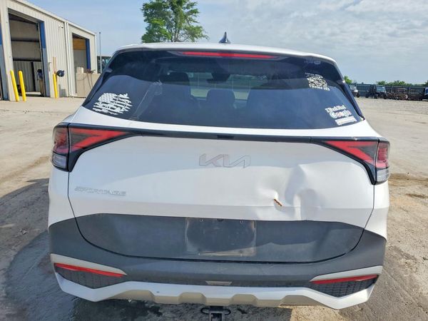 2023 KIA SPORTAGE EX