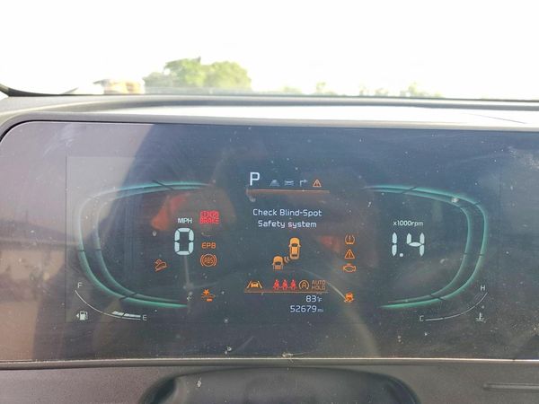 2023 KIA SPORTAGE EX