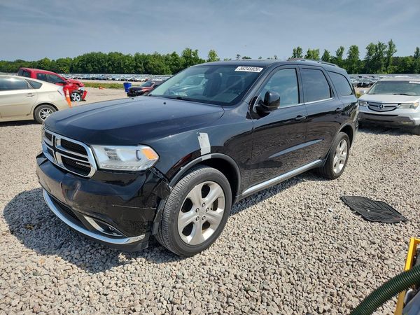 2015 DODGE DURANGO Limited