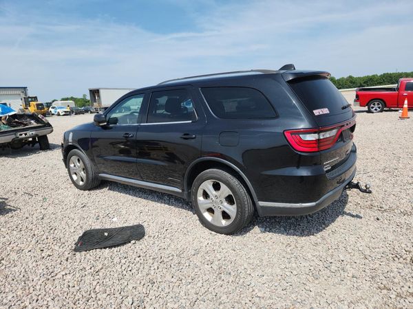 2015 DODGE DURANGO Limited