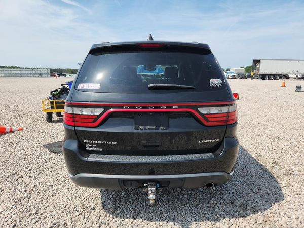 2015 DODGE DURANGO Limited