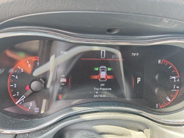 2015 DODGE DURANGO Limited