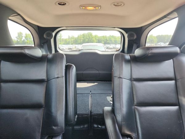 2015 DODGE DURANGO Limited