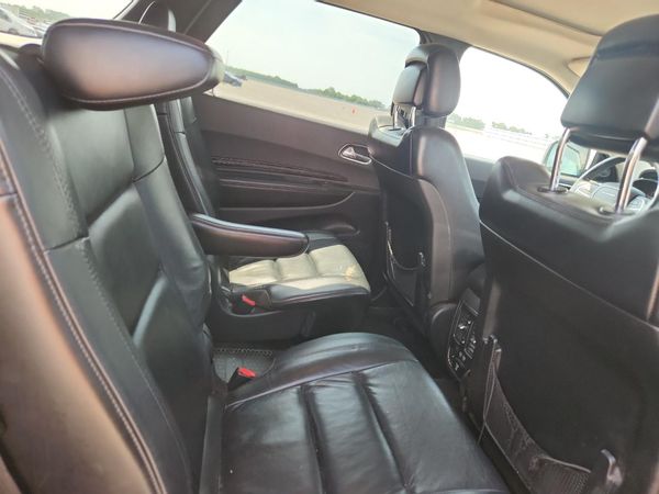 2015 DODGE DURANGO Limited