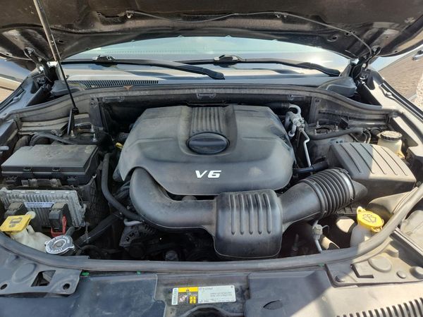 2015 DODGE DURANGO Limited