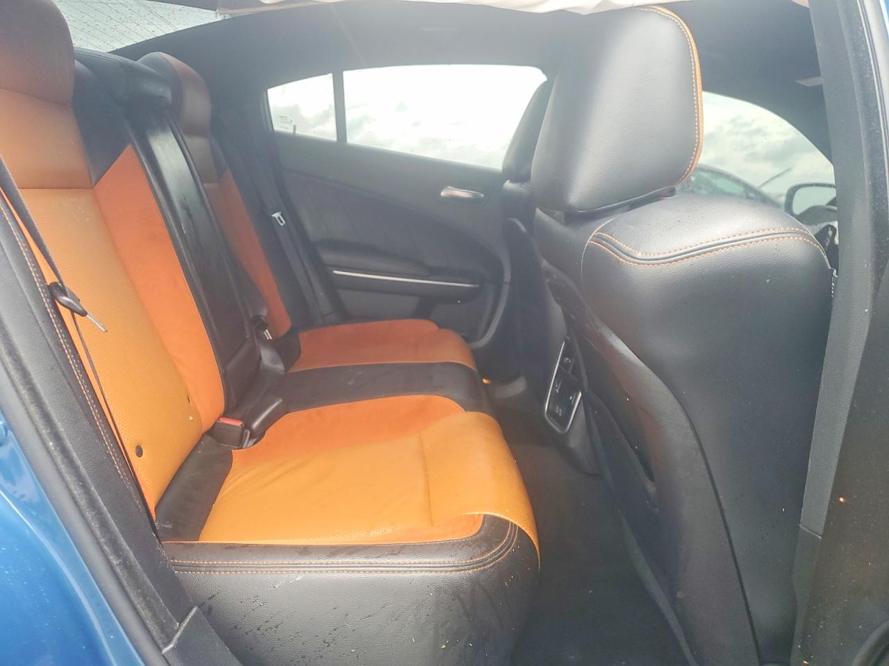 2020 DODGE CHARGER Scat Pack
