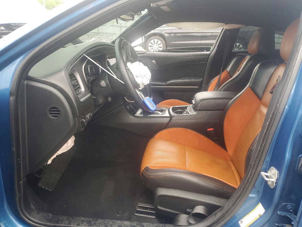 2020 DODGE CHARGER Scat Pack