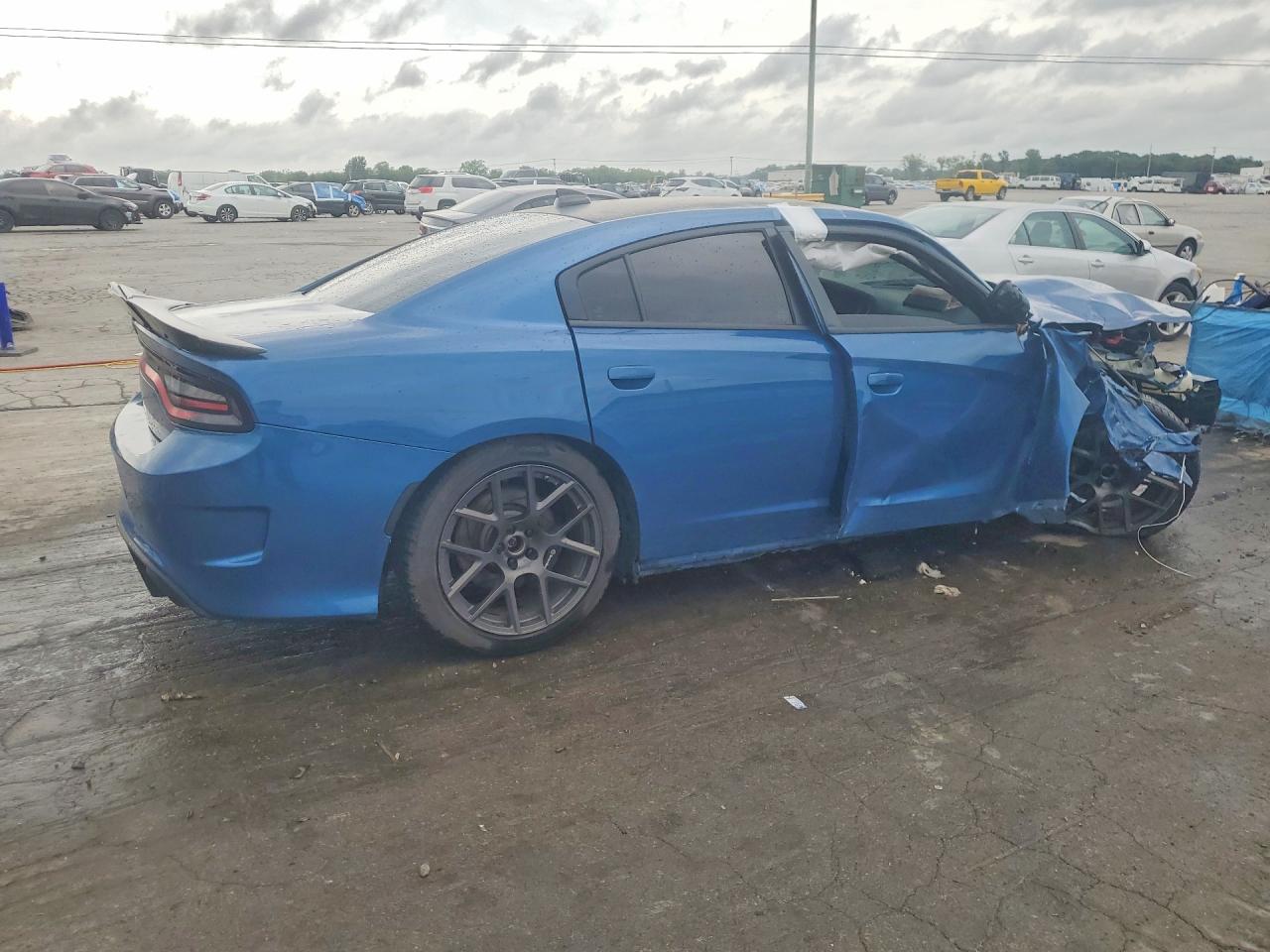 2020 DODGE CHARGER Scat Pack